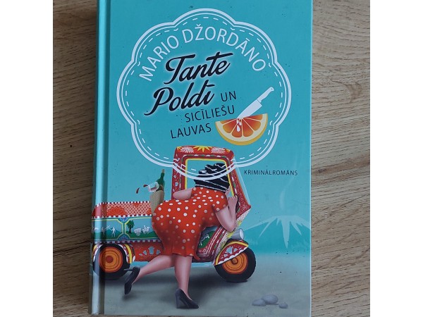 Tante Poldī un sicīliešu lauvas