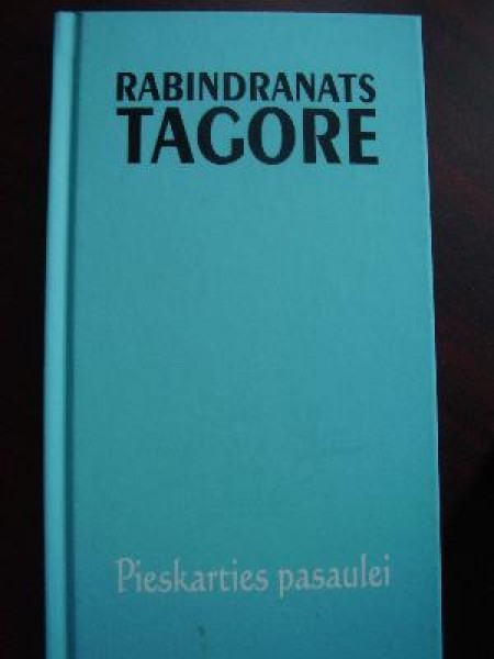 Pieskarties pasaulei