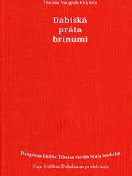 Dabiskā prāta brīnumi