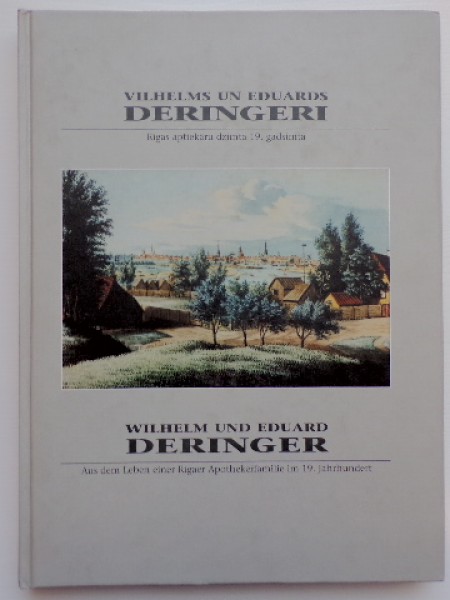 Vilhelms un Eduards DERINGERI