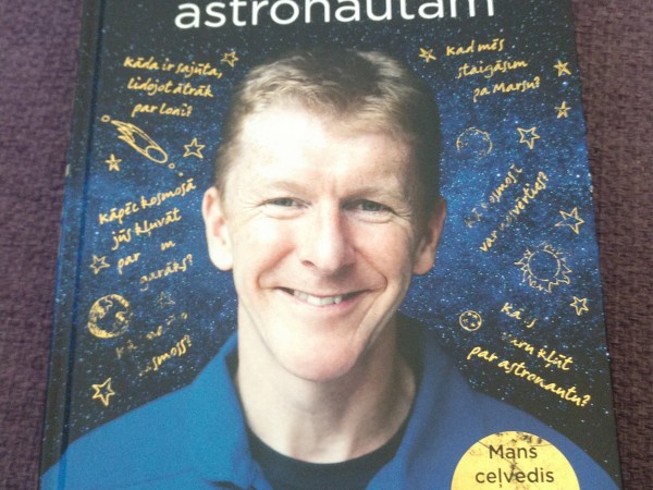 Pajautā astronautam