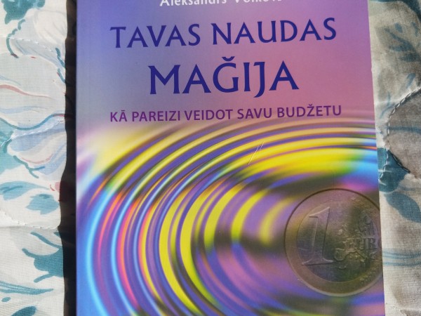 Tavas naudas maģija