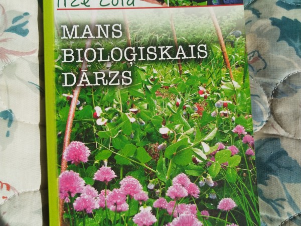 Mans bioloģiskais dārzs