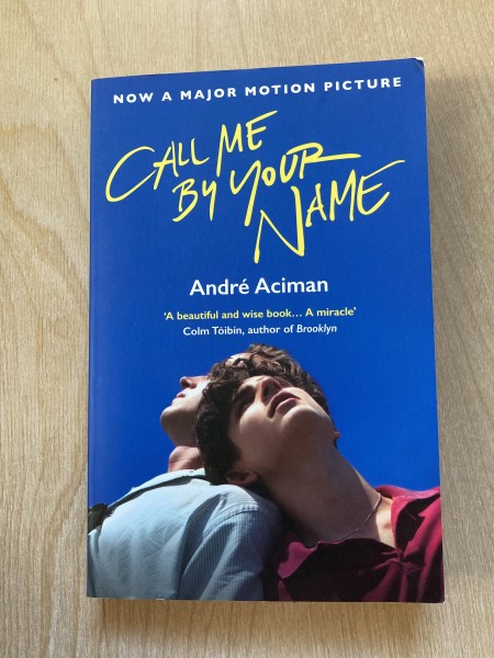 Call me by your name