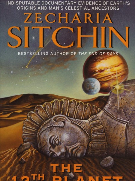 THE 12th PLANET. Book I of the Earth Chronicles