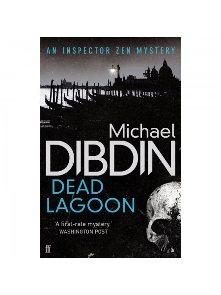 DEAD LAGOON. An Aurelio Zen Mystery