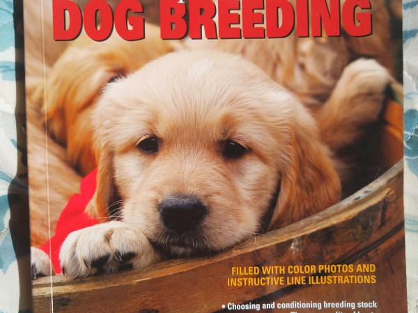 The Complete Book of Dog Breeding