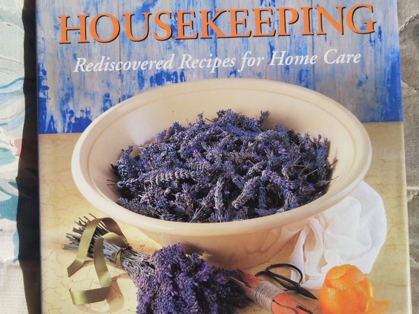 Natural Housekeeping