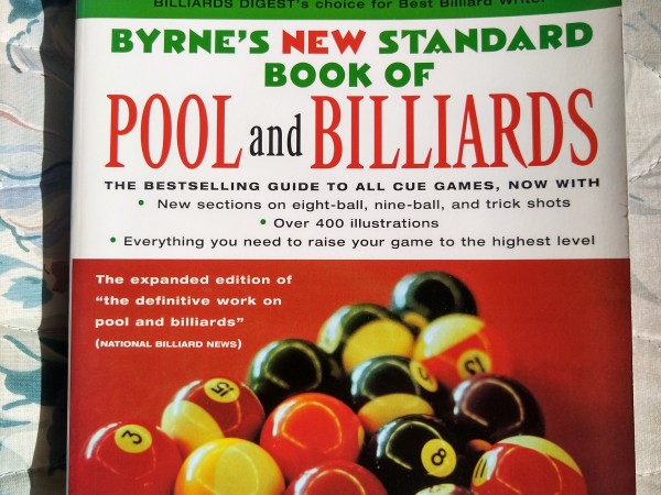 Byrne's New Standard Book of Pool and Billiards