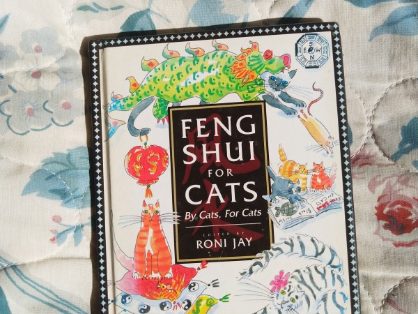Feng Shui for Cats by Cats, for Cats