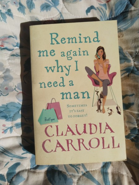 Remind me again why I need a man