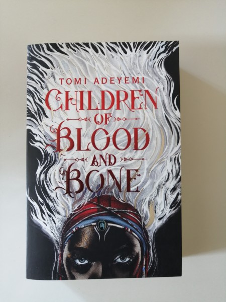 Children of Blood and Bone