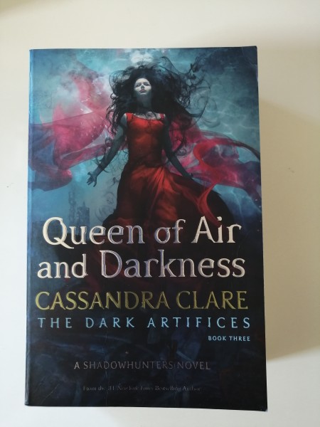 Queen of Air and Darkness