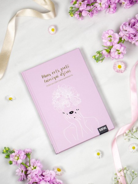 PAŠANALĪZES DIENASGRĀMATA – MANS CEĻŠ UZ LAIMĪGU DZĪVI