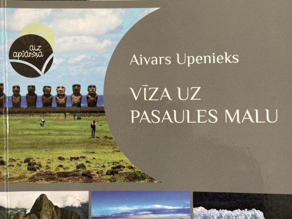 Vīza uz pasaules malu