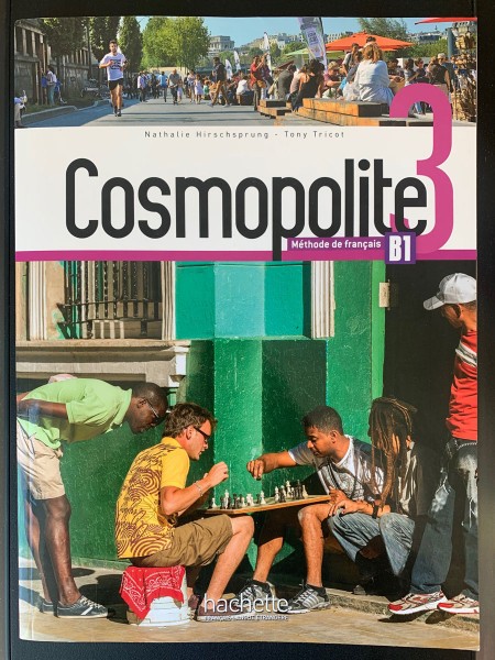 Cosmopolite 3 B1