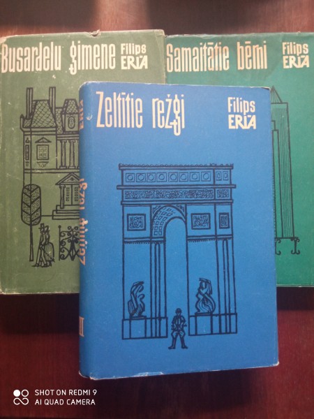 Busardelu ģimene.  Samaitātie bērni. Zeltītie režģi