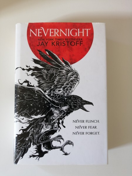 Nevernight