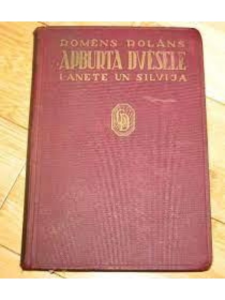 Apburtā dvēsele 1.-4. daļa