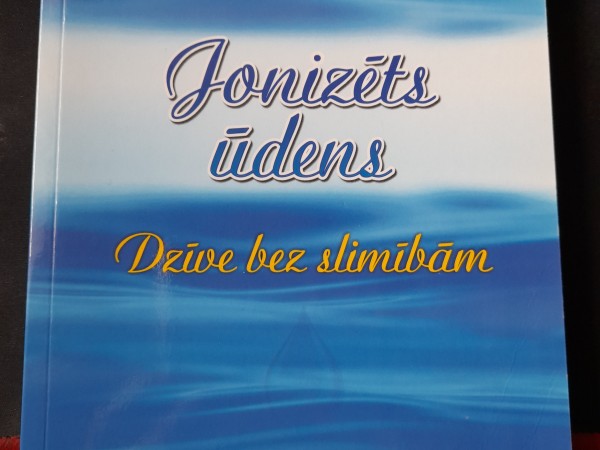 Jonizēts ūdens