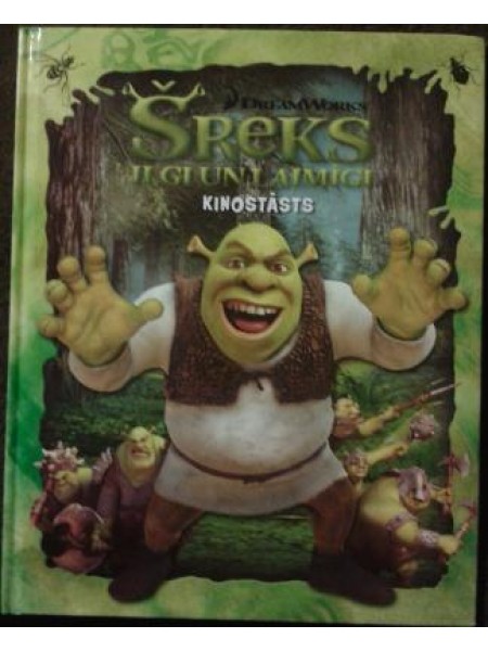 Šreks ilgi un laimīgi