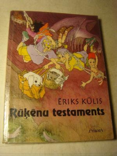 Rūķēnu testaments