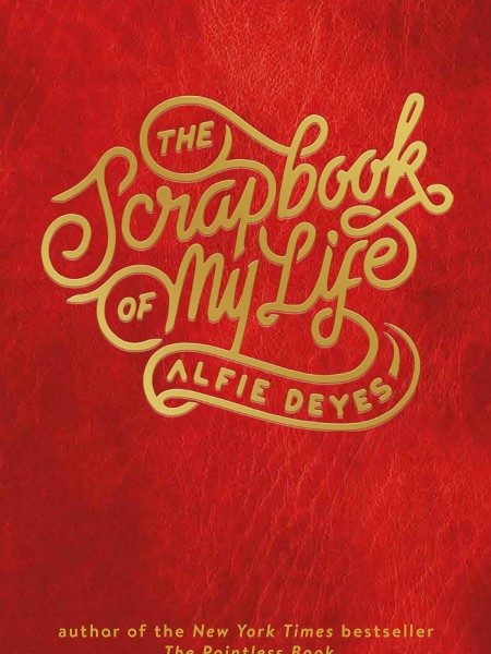 The scrapbook of my life