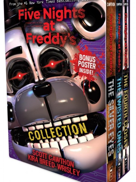 Five nights at Freddy's collection