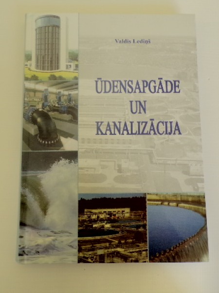 Ūdensapgāde un kanalizācija