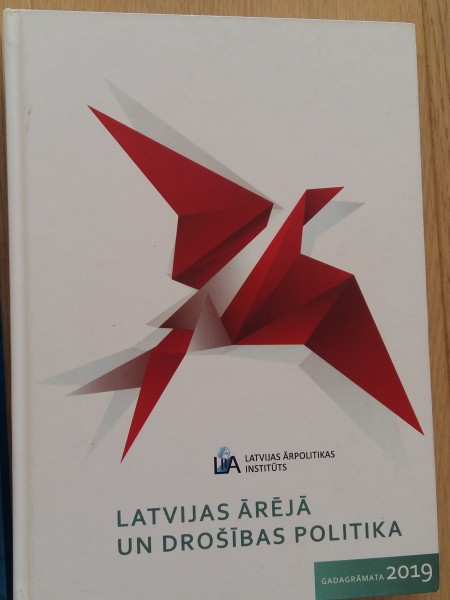 Latvijas ārējā un drošības politika 2019