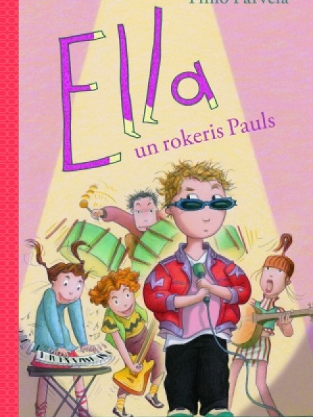Ella un rokeris Pauls