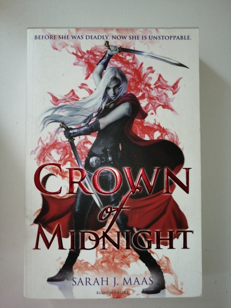 Crown of Midnight