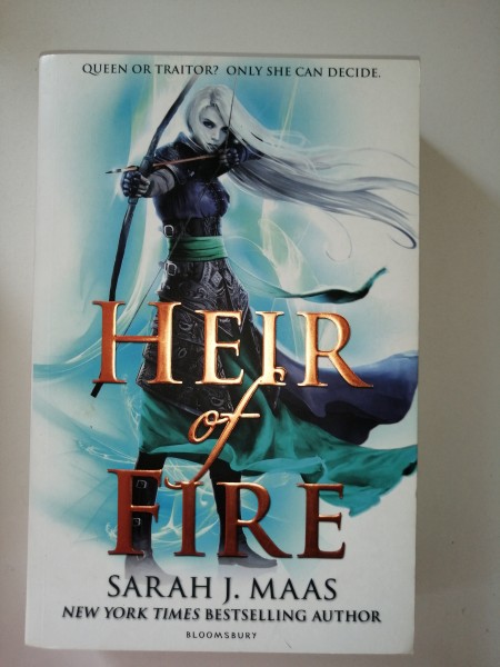 Heir of Fire
