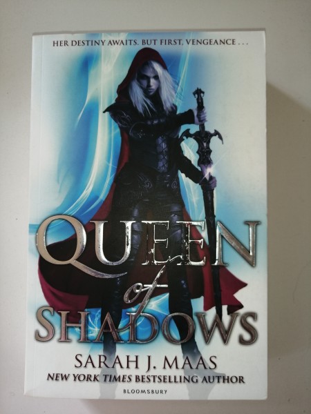 Queen of Shadows