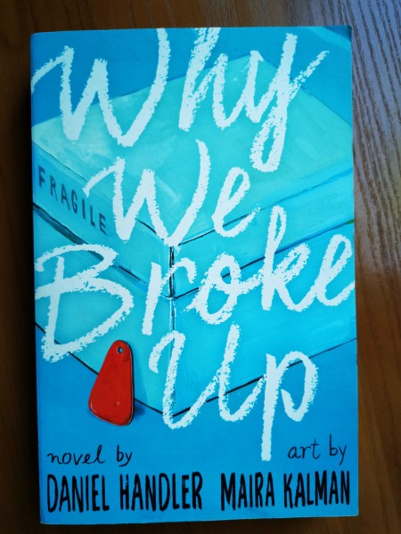 Why we broke up