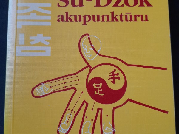 Apraksti par Su-Džok akupunktūru