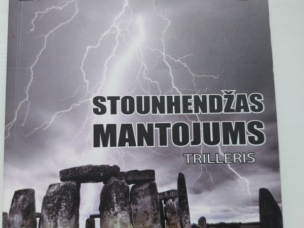 stounhedžas mantojums