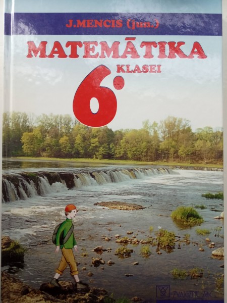 Matemātika 6.klasei