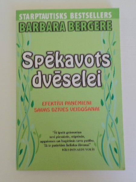 Spēkavots dvēselei