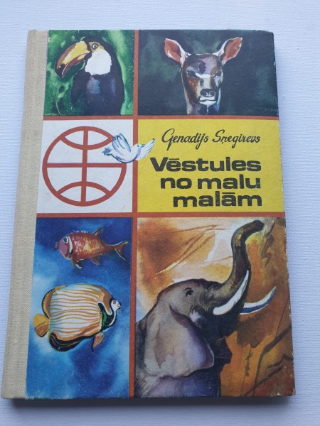 Vēstules no malu malām