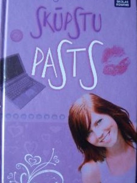 Skūpstu pasts ( Skolas romāns )