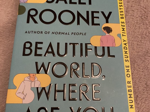 Beautiful world where are you