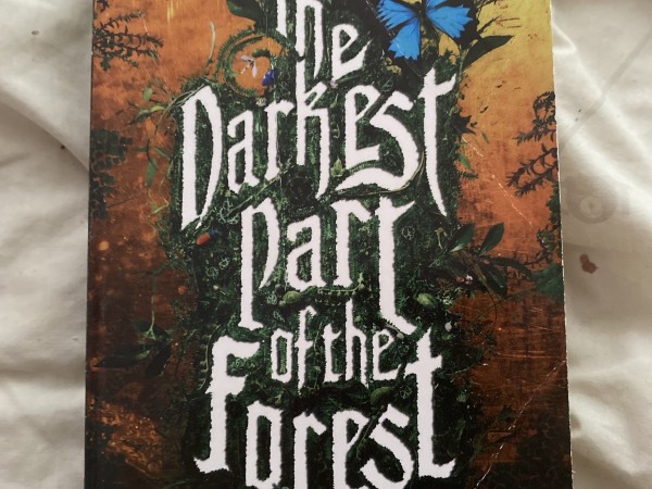 The darkest parts of the forest