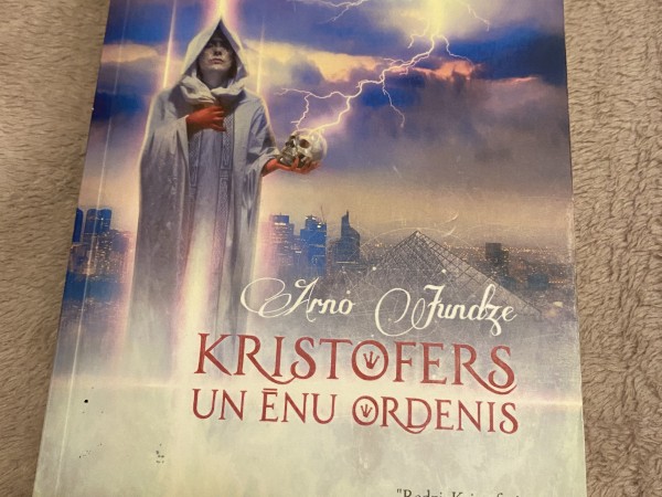 Kristofers un ēnu orderis