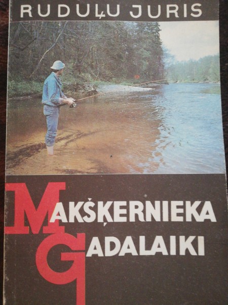 Makšķernieka gadalaiki