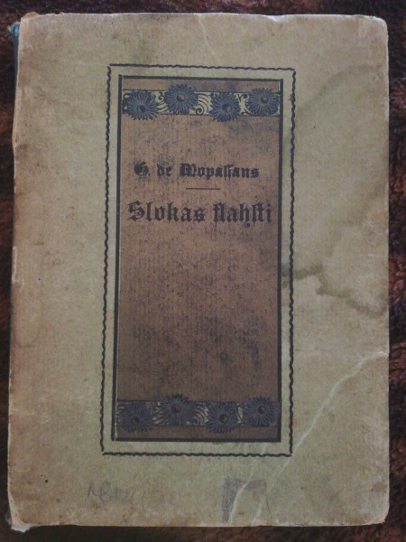 Slokas stāsti