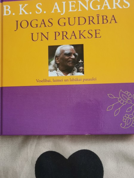 Jogas gudrība un prakse