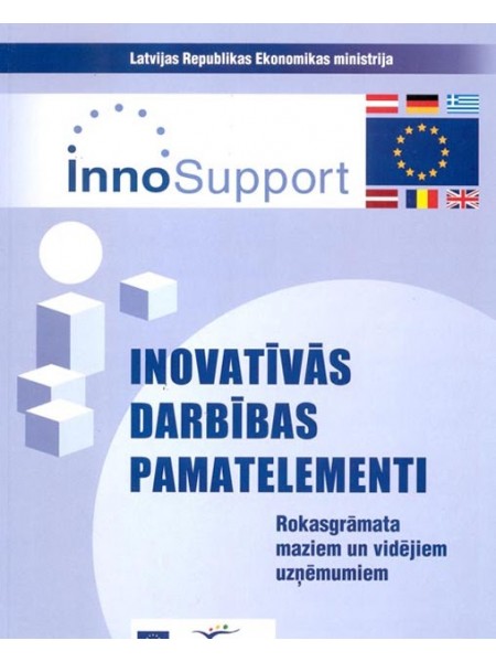 Inovatīvās darbības pamatelementi