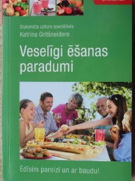 Veselīgi ēšanas paradumi