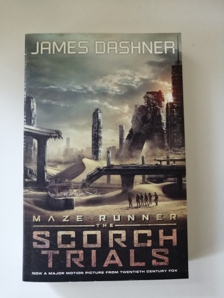 Scorch Trials